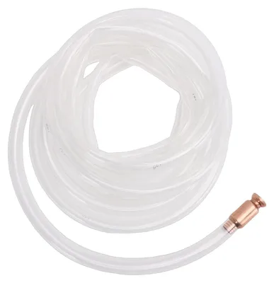 Siphon-Schlauchpumpe, 5 m, 18 mm, PE, selbstansaugend
