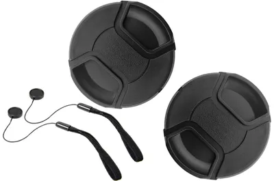 Immagine prodotto di Copertura per obiettivo da 67 mm, compatibile con obiettivi da 17-70 mm e 18-300 mm