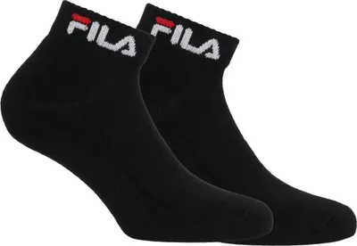 Produktbild von Fila Socken 2er-Pack  Schwarz 39-42