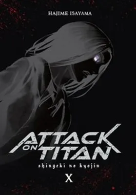 Zdjęcie produktu dla Attack on Titan Deluxe 10