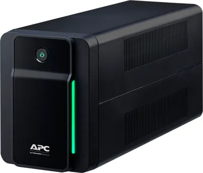 Produktbild von APC Back UPS BX – BX750MI-GR - unterbrechungsfreie Stromversorgung 750 VA mit Schuko Ausgängen, Batteriesicherung & Überspannungsschutz, Backup-Batterie mit AVR, Datensicherungsfunktion