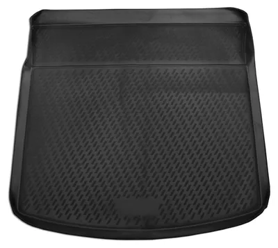 Produktbild von OMAC Kofferraumwanne Schwarz TPE für MAZDA CX-7 (ER)