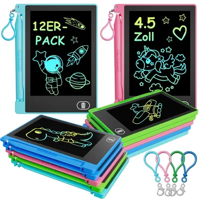 Immagine prodotto di Lavagna elettronica per bambini - Lavagna magnetica per disegnare - Lavagna per la scuola - Lavagna per bambini - Lavagna magica - Design leggero