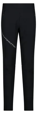 Image de Pantalon femme noir (U901) 48