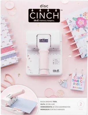 Immagine prodotto di We R Memory Keepers | Cinch Disc