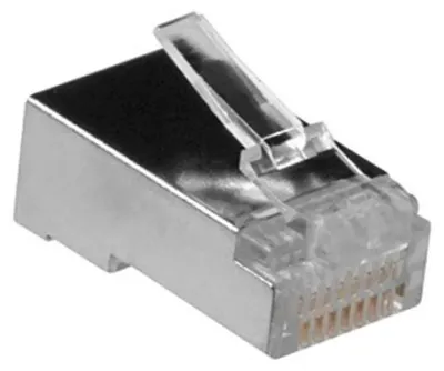 Produktbild von Intronics UTP/STP RJ-45 Male Connector
