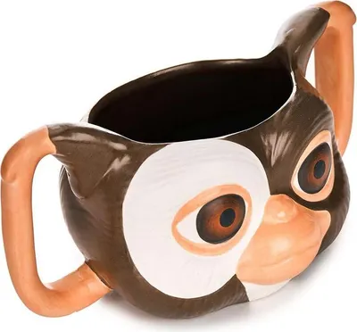 Produktbild von Gremlins Tasse Gizmo multicolor Fan-Merch, Filme, TV-Serien Keramik Standard