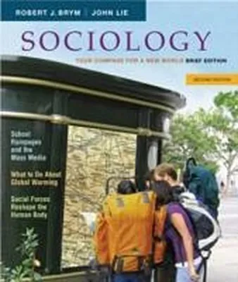 Immagine prodotto di Sociology (Second Edition)