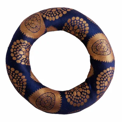 Immagine prodotto di Cuscino con ciotola per il canto - blu 21 cm