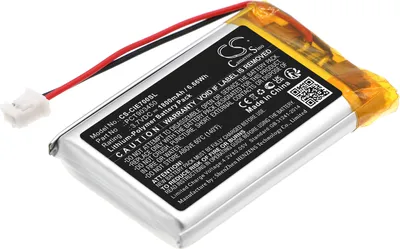 Produktbild von TECHTEK Akku Kompatibel mit [Coinsound] E7, E7 Pro, OWIN E7 Ersetzt PCT903450