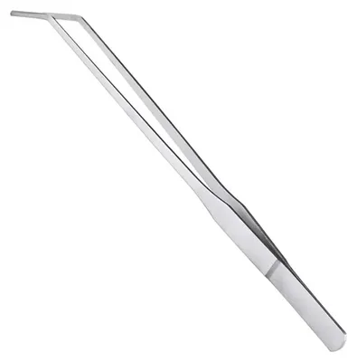 Zdjęcie produktu dla Pincet zakrzywiony 27 cm