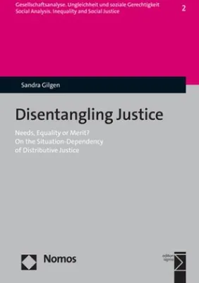 Obrázok produktu pre Disentangling Justice