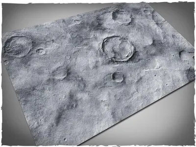 Immagine prodotto di Tappetino da gioco Asteroid v2, 122×183 cm, antiscivolo