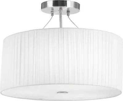 Produktbild von Elegante Deckenleuchte im runden Design