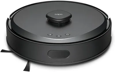 Obrázok produktu pre Robotický vysávač s funkciou mopovania, sací výkon 5300 Pa, dvojitá navigácia (LiDAR + IMU), ovládanie hlasom cez Alexa, aplikácia