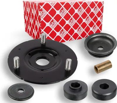 Produktbild von FEBI BILSTEIN 109517 Reparatursatz Federbeinstützlager Vorne für KIA SORENTO I (JC) SORENTO I VAN (JC)