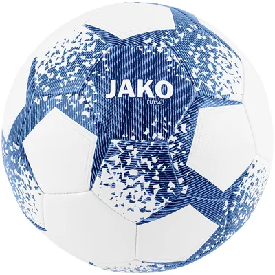 Zdjęcie produktu dla Piłka JAKO Futsal biała/JAKO niebieska-290g 4