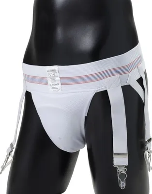 Produktbild von Eishockey Suspensorium mit Strumpfhaltern Winnwell 3-in-1 Original YTH, Kinder, L