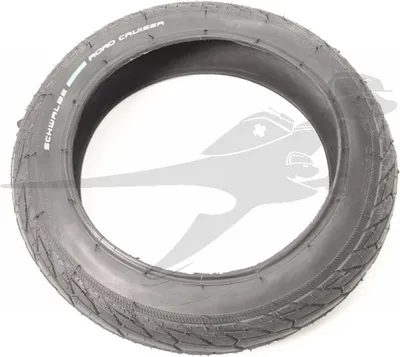 Produktbild von Schwalbe Reifen Road Cruiser HS484 Draht 12x2.00 Zoll (50-203)