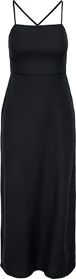 Produktbild von Only Jakiri Linen ärmelloses Midikleid Schwarz XL Damen Schwarz XL