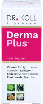 Produktbild von DR. KOLL Derma Plus Gemmo Komplex Tropfen, 50 ml Lösung