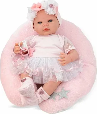 Produktbild von Reborn-Puppen Berjuan 8502-24 50 cm