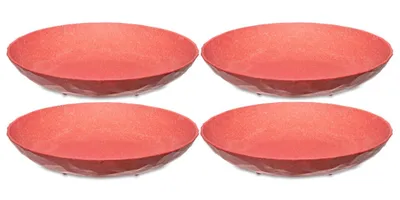 Immagine prodotto di koziol CLUB PLATE, piatto da 220 mm, piatto fondo – colore: corallo