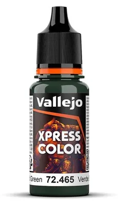 Produktbild von Vallejo Xpress Color Forest Green (18 ml)