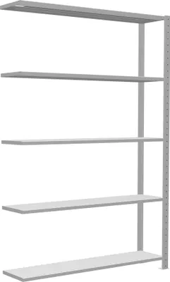 Produktbild von Stecksystem Anbauregal - 2000x1300x300 mm, Typ  250 kg