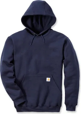 Produktbild von Carhartt® HOODED SWEATSHIRT K121, Farbe:new navy, Größe:XS