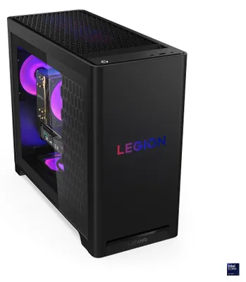 Produktbild von Lenovo Legion T5 30IAS10, Intel Core Ultra 7, 265, 16 GB, DDR5-SDRAM, 512 GB, Windows 11 Home