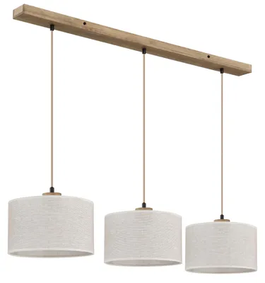 Productafbeelding van Design hanglamp Jule 3-lichts