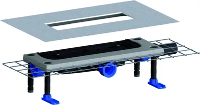 Produktbild von Dallmer DallFLex Ablaufgehäuse DN 40