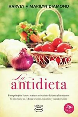 Produktbild von Antidieta, La -V4*