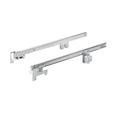 Produktbild von Hettich 1056351, 25 kg, Stahl, 530 mm, 25 Stück(e)