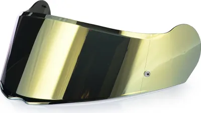 Obrázek produktu pro Visor LS2 | FF908 STROBE II | Zlaté ochrana proti poškrábání a zamlžení přizpůsobená pro Pinlock