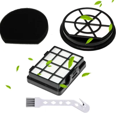 Productafbeelding van Accessoire set voor filters - Vervangingsfilters voor stofzuiger serie 2 - Bestaande uit meerdere onderdelen
