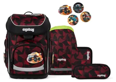Immagine prodotto di ergobag cubo satchel set UnaufhaltBär