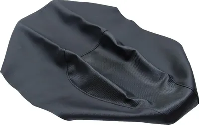 Produktbild von Piaggio Sfera Sitzbezug Sitzbank Bezug NSL 50 80 schwarz carbon Bj. 1991-1994
