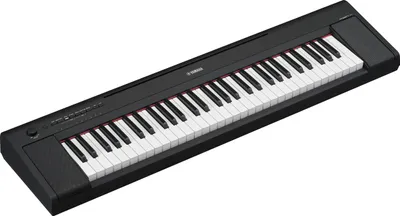 Image de Yamaha NP-15 B Noir