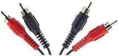 Image de Sav 102-025 2Xrca M - 2Xrca M P Sencor