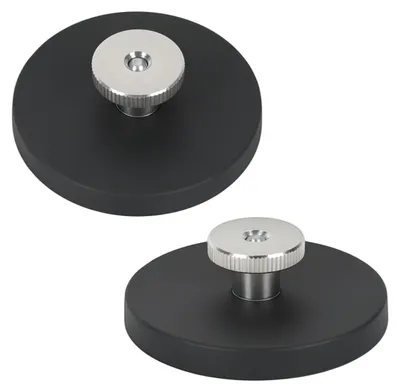 Magnetische Solarhalterung, 2 Stück, ohne Bohren
