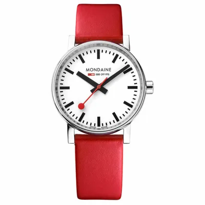 Image de Mondaine evo2 MSE.35110.LCV Montre pour femme