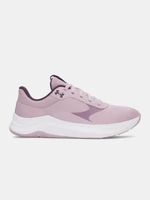 Produktbild von Under Armour Ua W Aurora 3 - mauve pink, Größe:9