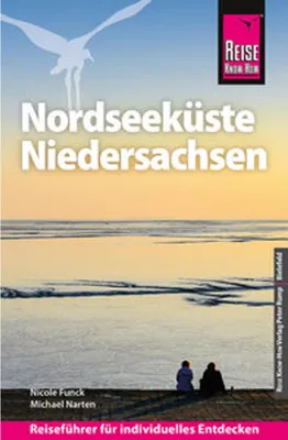 Obrázok produktu pre Reise Know-How Reiseführer Nordseeküste Niedersachsen
