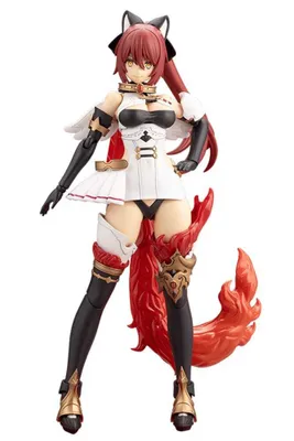 Produktbild von Arcanadea Plastic Model Kit Charmed 17 cm