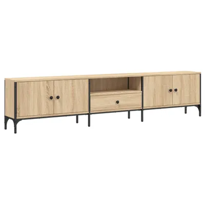 Obrázek produktu pro VidaXL 838989, Dřevo, Kov, Dřevo, 20 kg, 2000 mm, 250 mm, 440 mm