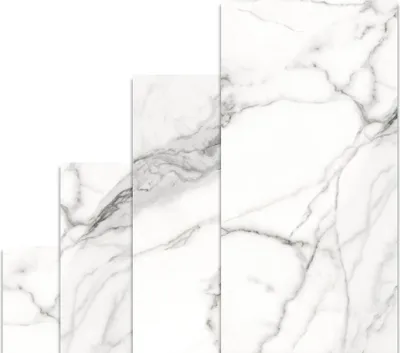 Produktbild von Belvit Monza Briese Marmor Fliese Glanz 60x120cm