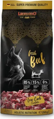 Obrázok produktu pre Leonardo Fresh Beef - Hovädzie 250 g