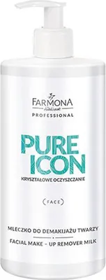 Produktbild von FARMONA PURE ICON Reinigungsmilch 500 ml